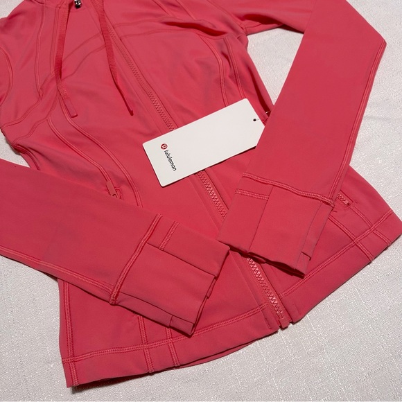 Lululemon Hooded Define Jacket *Nulu - Picture 4 of 14